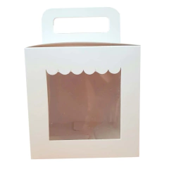 CAJA PARA HUEVO DE PASCUA N° 8 AL 10 - Ceronte Box