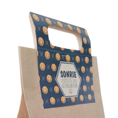 CIERRA BOLSA CON MANIJA - Ceronte Box