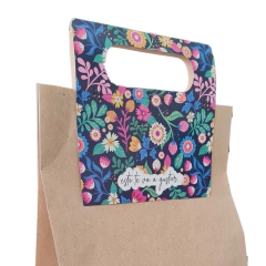 CIERRA BOLSA CON MANIJA - Ceronte Box
