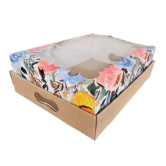 CAJA DESAYUNO GRANDE - Ceronte Box