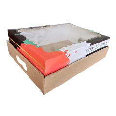 CAJA DESAYUNO GRANDE - comprar online