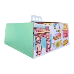 CAJA TORTA GRANDE - comprar online