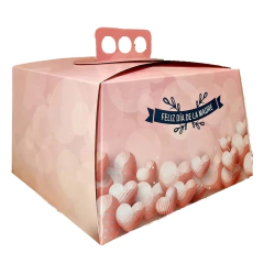 CAJA TORTA GRANDE en internet