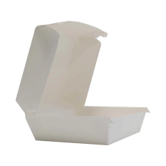 CAJA PARA HAMBURGUESA