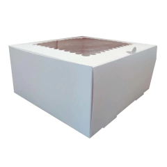 CAJA PARA MEDIO HUEVO DE PASCUA CON CUCHARA DE BAMBOO - tienda online