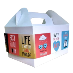 FAJA DECORATIVA PARA TORTAS Y CAJAS - Ceronte Box