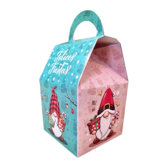 CAJITA FELIZ - Ceronte Box