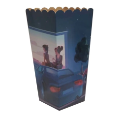 POCHOCLERA CUATRO CARAS GRANDE