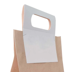 Imagen de CIERRA BOLSA CON MANIJA