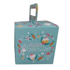 CAJA PARA HUEVO DE PASCUA N° 8 AL 10 - tienda online