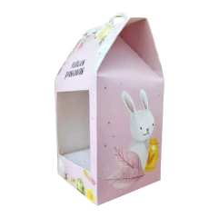 CAJA HUEVO DE PASCUA N°12