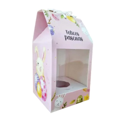 Imagen de CAJA HUEVO DE PASCUA N°12