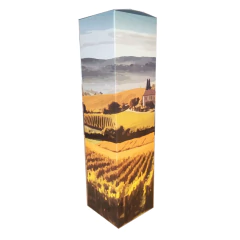 CAJA ESTUCHE VINO - comprar online