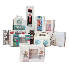 FAJA DECORATIVA PARA TORTAS Y CAJAS - Ceronte Box