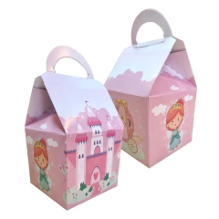 PACK CAJITA FELIZ X 10 UNIDADES - Ceronte Box