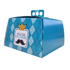 CAJA TORTA GRANDE - Ceronte Box
