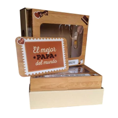 CAJA DESAYUNO MEDIANA - Ceronte Box