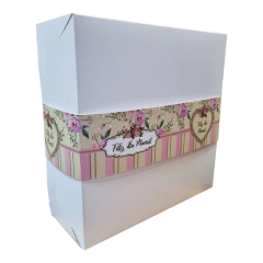 FAJA DECORATIVA PARA TORTAS Y CAJAS en internet