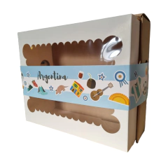 FAJA DECORATIVA PARA TORTAS Y CAJAS