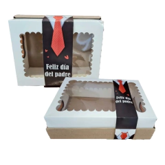 FAJA DECORATIVA PARA TORTAS Y CAJAS - Ceronte Box