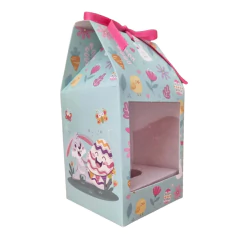 CAJA HUEVO DE PASCUA N°12 - Ceronte Box