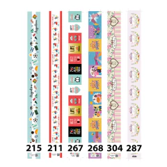FAJA DECORATIVA PARA TORTAS Y CAJAS en internet