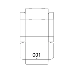 CAJA MULTIUSO 29 X 22 X 6,5 CM - comprar online