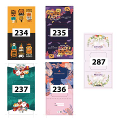 CIERRA BOLSA CON MANIJA - tienda online