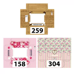 CAJA DESAYUNO MEDIANA - tienda online