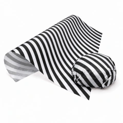 Papel anti grasa p/ hamburguesas 30x40cm 3 kg (aprox. 500u) - Ceronte Box