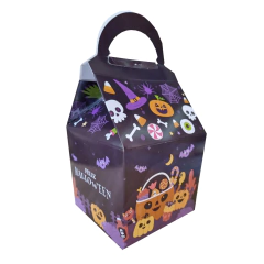 CAJITA FELIZ HALLOWEEN - comprar online