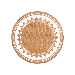 MANTEL PLATO DE SITIO - Ceronte Box