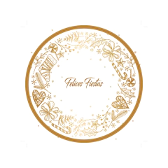 MANTEL PLATO DE SITIO en internet