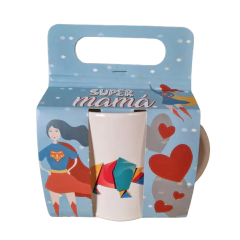 ESTUCHE PARA TAZA / MATE - comprar online