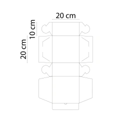 PACK LUNCH - ECO x 600 UNIDADES (DIFERENTES TAMAÑOS) - Ceronte Box
