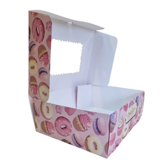 CAJA MULTIUSO PASTELERÍA GRANDE - Ceronte Box