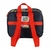 Lancheira Infantil Teen Titans Luxcel Azul LA41253 - loja online