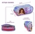 Estojo Pequena Sereia Morena Denlex ES1467 - comprar online