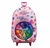 Mala Infantil Divertidamente EVA Roda Tripla MaxToy 38621bm24