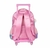 Imagem do Mochilete Infantil Barbie Com Alça Costas Luxcel IC41466