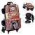 Mala Infantil Cars Tow Mater EVA Roda Tripla MaxToy 3851bm22 - comprar online