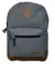 Mochila Convoy Casual Poliester com camurça Preta - YS29158 - comprar online