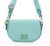 Bolsa Transversal WJ Com Alça Transversal Verde