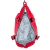 Bolsa Tiracolo De Nylon Cavezzale Vermelho - 2994 - loja online