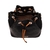 Bolsa Saco Bucket Bag WJ Com Detalhe Ilhoses 045482 - loja online