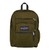 Mochila Jansport Big Student Army Green 47JK7G3