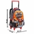 Mochilete Infantil Carros Fast Machine Denlex DL1383 na internet