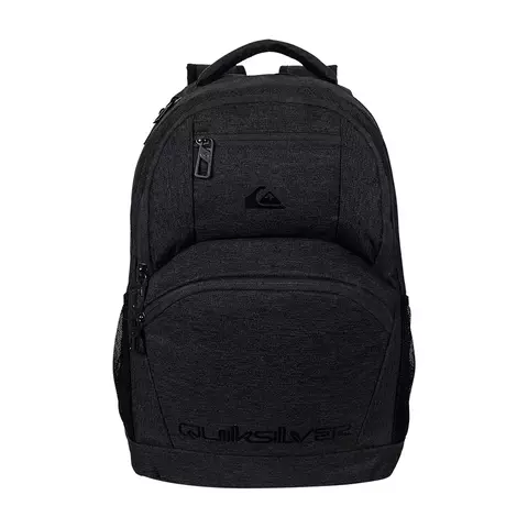 Mochila Quiksilver Original Masculina Esportiva Urban Sunset Preta 25.14630 - comprar online