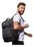 Mochila DC Original Masculina Escola Trabalho Faculdade Esportiva 14663