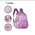 Imagem do Mochila Juvenil Costas Sweet Queen Clio SQ23060
